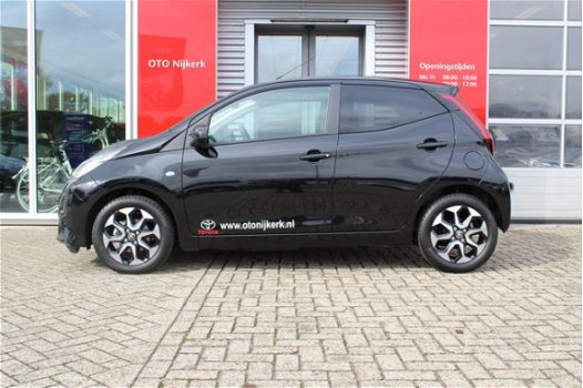 Toyota Aygo - 1.0 VVT-i x-joy - 1