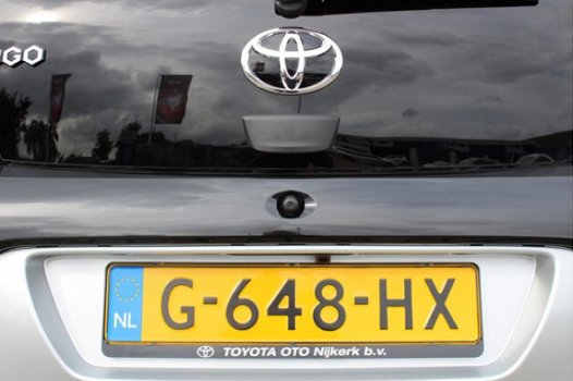 Toyota Aygo - 1.0 VVT-i x-joy - 1