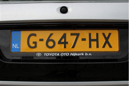 Toyota Aygo - 1.0 VVT-i x-play MMT automaat - 1