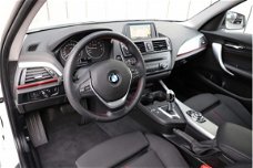 BMW 1-serie - 116i Aut8 Sport 5 Drs Clima Navi Pdc Stoelverw. Led-Xenon 2014