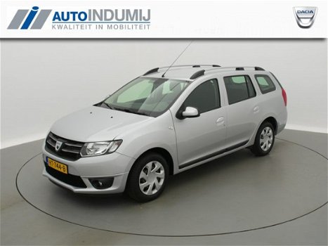 Dacia Logan MCV - TCe 90 Laureate // Radio-CD-USB / Trekhaak / Airco / Armsteun - 1