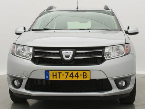 Dacia Logan MCV - TCe 90 Laureate // Radio-CD-USB / Trekhaak / Airco / Armsteun - 1