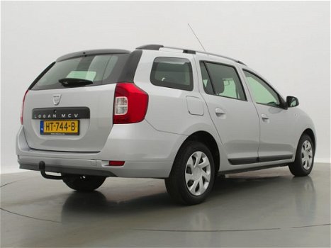 Dacia Logan MCV - TCe 90 Laureate // Radio-CD-USB / Trekhaak / Airco / Armsteun - 1