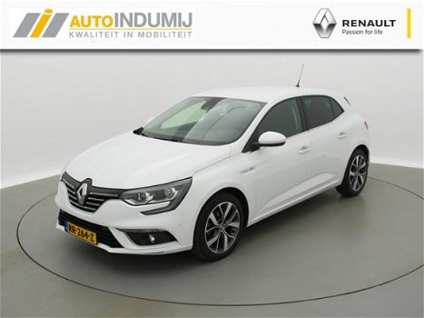 Renault Mégane - TCe 130 Bose / Camera / R-Link2 Navigatie / Half leder - 1