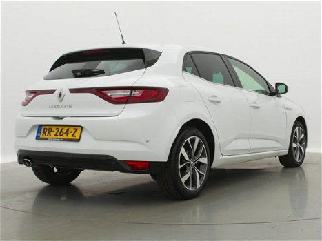 Renault Mégane - TCe 130 Bose / Camera / R-Link2 Navigatie / Half leder - 1