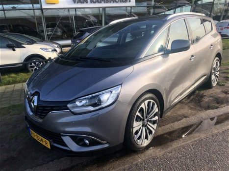 Renault Grand Scénic - 1.5 dCi 110Pk Intens PDC Elek stoel verw Voor Lane assist - 1