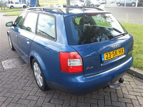 Audi A4 Avant - 2.5 TDI Exclusive MT Veel optie's. Youngtimer - 1