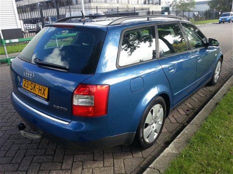 Audi A4 Avant - 2.5 TDI Exclusive MT Veel optie's. Youngtimer - 1