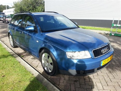 Audi A4 Avant - 2.5 TDI Exclusive MT Veel optie's. Youngtimer - 1