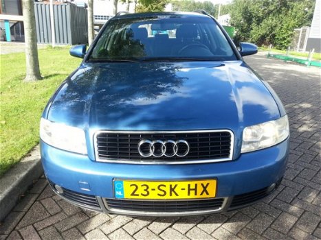 Audi A4 Avant - 2.5 TDI Exclusive MT Veel optie's. Youngtimer - 1