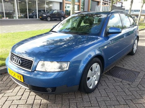 Audi A4 Avant - 2.5 TDI Exclusive MT Veel optie's. Youngtimer - 1