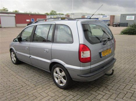 Opel Zafira - 1.6-16V Maxx met 140.000km - 1