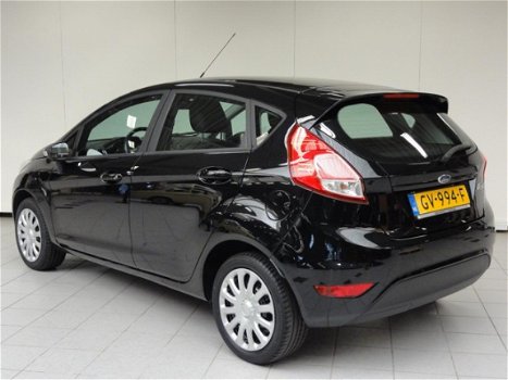 Ford Fiesta - 1.0 Style *1e Eigenaar*Nap*Nieuwstaat*Btw verrekenbaar - 1