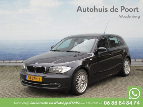 BMW 1-serie - 120d Business Line | Navigatie | Volledig onderhouden - 1