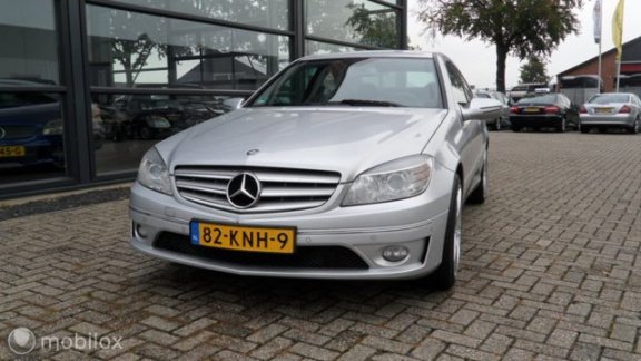 Mercedes-Benz CLC-klasse - 200 CDI, navi, cruise, zeer net, - 1