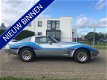 Chevrolet Corvette - USA 1 YZ 87 nederlands nieuw geleverd door pieterse - 1 - Thumbnail