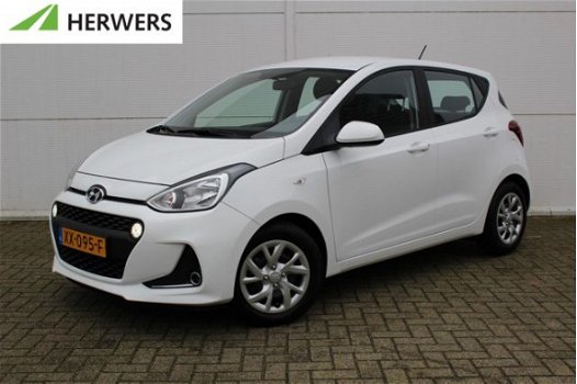 Hyundai i10 - 1.0i Comfort *COMPANY CAR - 1