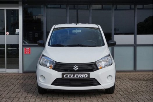 Suzuki Celerio - 1.0 Comfort Sportline - 1