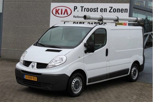 Renault Trafic - 2.0 dCi T27 L1H1 Générique Airco/Trekhaak/Imperial/ex btw - 1