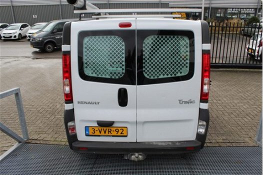 Renault Trafic - 2.0 dCi T27 L1H1 Générique Airco/Trekhaak/Imperial/ex btw - 1