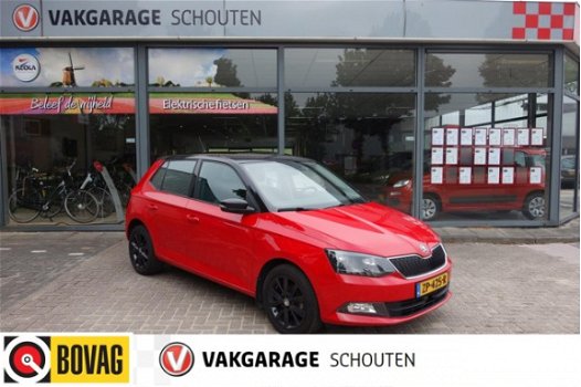 Skoda Fabia - 1.2 TSI Style , 16