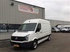 Volkswagen Crafter - 30 2.0 TDI L2H2 DC Airco, Cruise .3 Zits , opstap