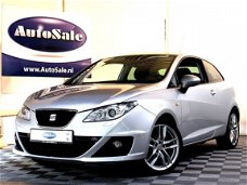 Seat Ibiza - 1.4 TSI FR DSG 150pk XENON BT CRUISE PDC STOELVERW. '10