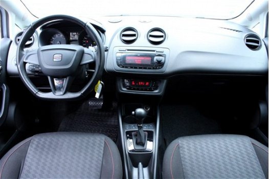 Seat Ibiza - 1.4 TSI FR DSG 150pk XENON BT CRUISE PDC STOELVERW. '10 - 1