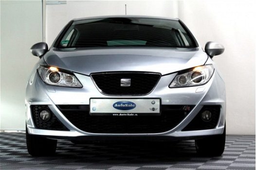 Seat Ibiza - 1.4 TSI FR DSG 150pk XENON BT CRUISE PDC STOELVERW. '10 - 1