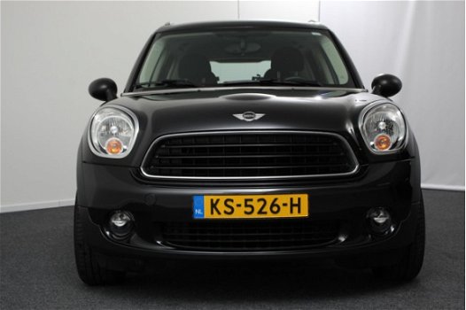 Mini Mini Countryman - 1.6 One Champ Edition (Airco/Blue tooth/LMV/Stoelverwarming/ navigatie) - 1