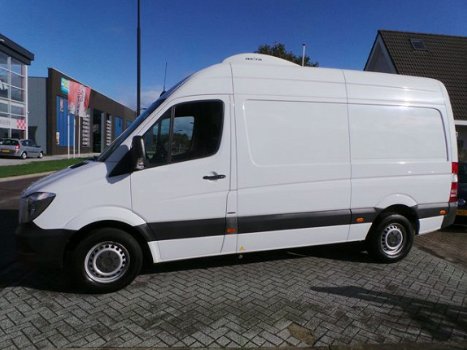 Mercedes-Benz Sprinter - 313CDI Koel/Vries -10 L2H2 Dag en Nacht AIRCO - 1