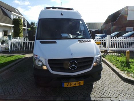 Mercedes-Benz Sprinter - 313CDI Koel/Vries -10 L2H2 Dag en Nacht AIRCO - 1