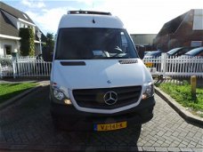 Mercedes-Benz Sprinter - 313CDI Koel/Vries -10 L2H2 Dag en Nacht AIRCO