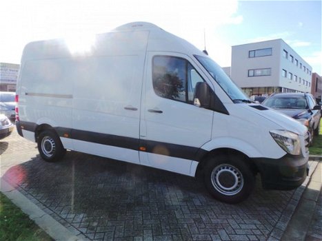 Mercedes-Benz Sprinter - 313CDI Koel/Vries -10 L2H2 Dag en Nacht AIRCO - 1