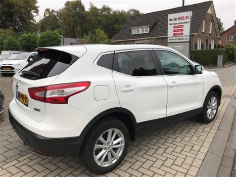 Nissan Qashqai - 1.5 dCi Connect Edition /prijs Ex BPM - 1