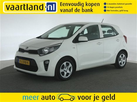 Kia Picanto - 1.0 CVVT Economic Plus [ Airco ] - 1