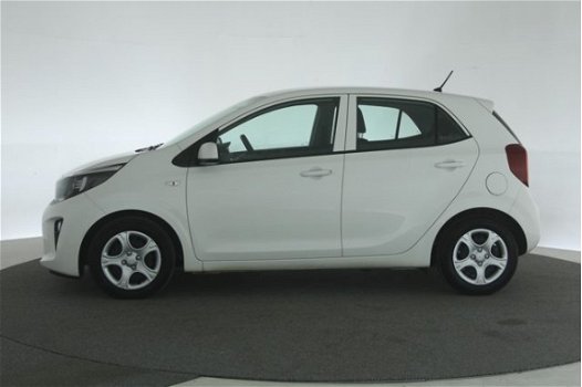 Kia Picanto - 1.0 CVVT Economic Plus [ Airco ] - 1