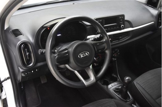 Kia Picanto - 1.0 CVVT Economic Plus [ Airco ] - 1