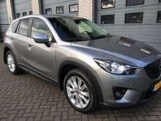 Mazda CX-5 - 2.2D HP GT-M 4WD Automaat (full options) (climate control - navi full map met achteruit