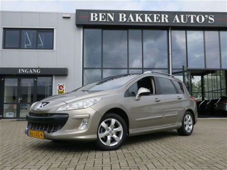 Peugeot 308 SW - 1.6 VTi XT Panoramadak / Trekhaak - 1