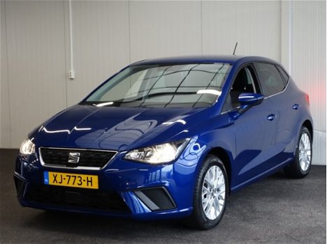 Seat Ibiza - 1.0 EcoTSI 95pk Style Business Intense - 1