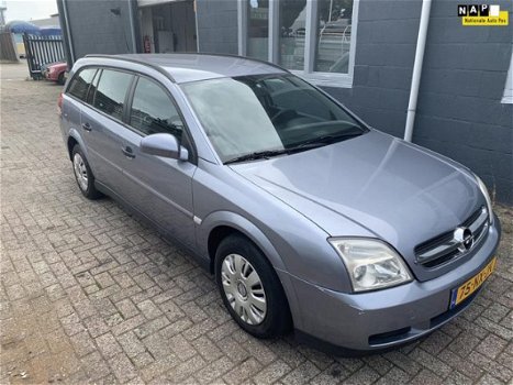 Opel Vectra Wagon - 1.8-16V Essentia - 1