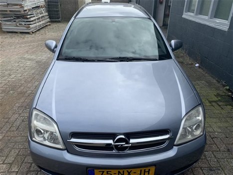 Opel Vectra Wagon - 1.8-16V Essentia - 1