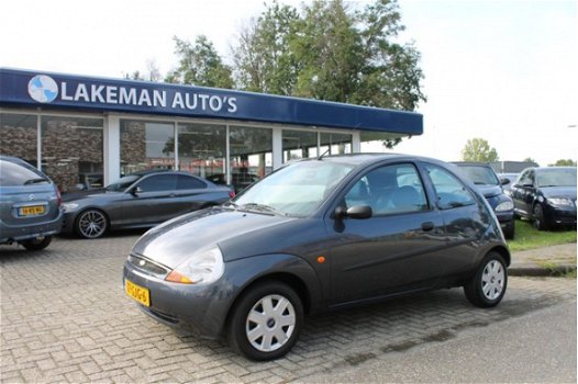 Ford Ka - 1.3 Cool & Sound Huurkoop Inruil Garantie Service Apk - 1