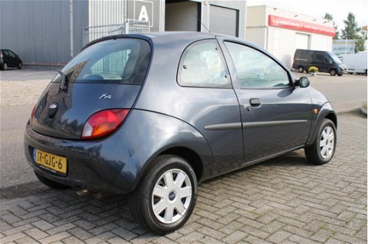 Ford Ka - 1.3 Cool & Sound Huurkoop Inruil Garantie Service Apk - 1