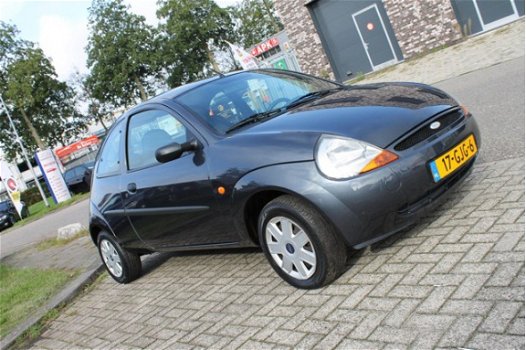 Ford Ka - 1.3 Cool & Sound Huurkoop Inruil Garantie Service Apk - 1