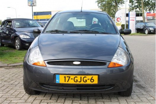 Ford Ka - 1.3 Cool & Sound Huurkoop Inruil Garantie Service Apk - 1