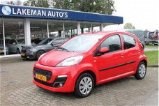 Peugeot 107 - 1.0-12V XR Redline Huurkoop Inruil Garantie Service Apk