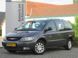 Chrysler Grand Voyager - 3.3i V6 Limited AWD / Automaat / 6 persoons / Cruise Control / Stoelverwarm