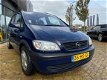 Opel Zafira - 1.8-16V Comfort 7-persoons, Automaat, Airconditioning, Elek ramen, Rad/CD, Trekhaak - 1 - Thumbnail